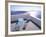 Fira, Island of Santorini (Thira), Cyclades Islands, Aegean, Greek Islands, Greece, Europe-Sergio Pitamitz-Framed Photographic Print