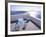 Fira, Island of Santorini (Thira), Cyclades Islands, Aegean, Greek Islands, Greece, Europe-Sergio Pitamitz-Framed Photographic Print