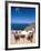 Fira, Island of Santorini (Thira), Cyclades Islands, Aegean, Greek Islands, Greece, Europe-Sergio Pitamitz-Framed Photographic Print