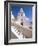 Fira, Island of Santorini (Thira), Cyclades Islands, Aegean, Greek Islands, Greece, Europe-Sergio Pitamitz-Framed Photographic Print