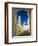 Fira, Santorini, Cyclades Islands, Greece, Europe-Lee Frost-Framed Photographic Print