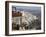 Fira, Santorini, Cyclades Islands, Greek Islands, Greece, Europe-Hans Peter Merten-Framed Photographic Print