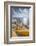 Fira, Santorini (Thira), Cyclades Islands, Greece-Jon Arnold-Framed Photographic Print