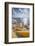 Fira, Santorini (Thira), Cyclades Islands, Greece-Jon Arnold-Framed Photographic Print