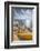 Fira, Santorini (Thira), Cyclades Islands, Greece-Jon Arnold-Framed Photographic Print