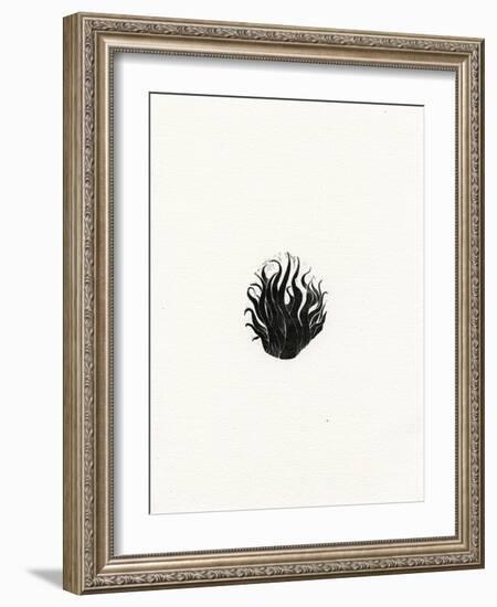 Fire, 2017-Bella Larsson-Framed Giclee Print