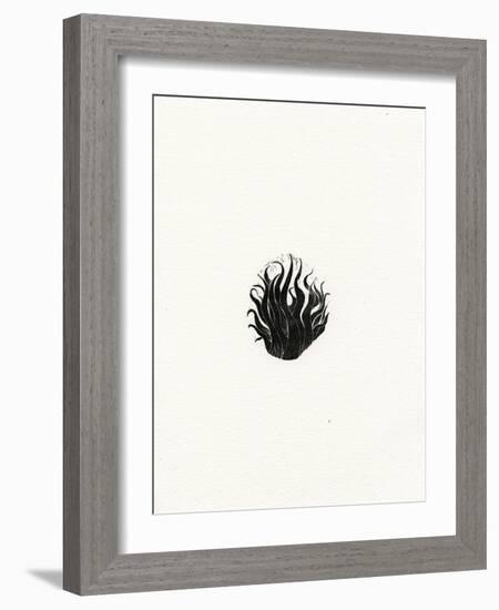 Fire, 2017-Bella Larsson-Framed Giclee Print