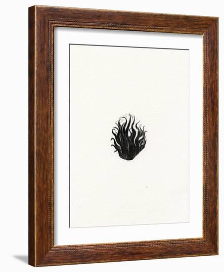 Fire, 2017-Bella Larsson-Framed Giclee Print