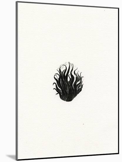 Fire, 2017-Bella Larsson-Mounted Giclee Print