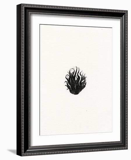 Fire, 2017-Bella Larsson-Framed Giclee Print