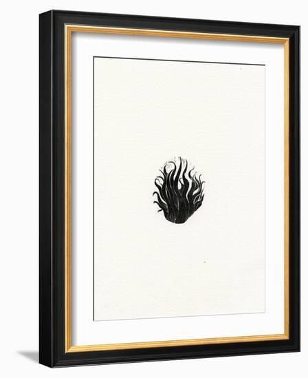 Fire, 2017-Bella Larsson-Framed Giclee Print