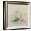 Fire at Sea, a Design for a Vignette, 1835-JMW Turner-Framed Giclee Print