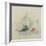 Fire at Sea, a Design for a Vignette, 1835-JMW Turner-Framed Giclee Print