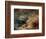 Fire At Sea, Ca. 1835-J. M. W. Turner-Framed Giclee Print