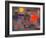 Fire by Moonlight, 1933-Paul Klee-Framed Giclee Print