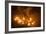 Fire Dancer-Angela Muliani Hartojo-Framed Photographic Print