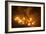 Fire Dancer-Angela Muliani Hartojo-Framed Photographic Print