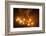 Fire Dancer-Angela Muliani Hartojo-Framed Photographic Print