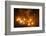 Fire Dancer-Angela Muliani Hartojo-Framed Photographic Print