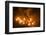 Fire Dancer-Angela Muliani Hartojo-Framed Photographic Print