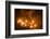 Fire Dancer-Angela Muliani Hartojo-Framed Photographic Print