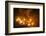 Fire Dancer-Angela Muliani Hartojo-Framed Photographic Print