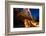 Fire Dancers In Spokane WA-Steve Gadomski-Framed Photographic Print