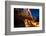 Fire Dancers In Spokane WA-Steve Gadomski-Framed Photographic Print