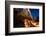 Fire Dancers In Spokane WA-Steve Gadomski-Framed Photographic Print