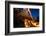 Fire Dancers In Spokane WA-Steve Gadomski-Framed Photographic Print