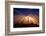 Fire Dancing on the Rocks-Infinity T29-Framed Photographic Print