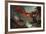 Fire Dragon Air Duel-null-Framed Premium Giclee Print