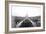 Fire Eiffel 2-Sebastien Lory-Framed Photographic Print