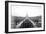 Fire Eiffel 2-Sebastien Lory-Framed Photographic Print