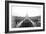 Fire Eiffel 2-Sebastien Lory-Framed Photographic Print