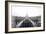 Fire Eiffel 2-Sebastien Lory-Framed Photographic Print