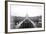 Fire Eiffel 2-Sebastien Lory-Framed Photographic Print