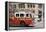 Fire Engine, New York-null-Framed Premier Image Canvas