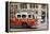 Fire Engine, New York-null-Framed Premier Image Canvas