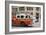 Fire Engine, New York-null-Framed Photographic Print