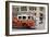 Fire Engine, New York-null-Framed Photographic Print