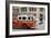 Fire Engine, New York-null-Framed Photographic Print