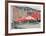 Fire Engine-Ron Kleemann-Framed Collectable Print