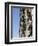 Fire Escapes on the Outside of Buildings in Spring Street, Soho, Manhattan, New York, USA-Robert Harding-Framed Photographic Print