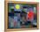 Fire, Full Moon, 1933-Paul Klee-Framed Premier Image Canvas