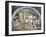 Fire in the Borgo-Raphael-Framed Giclee Print