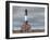 Fire Island Light Station-David Knowlton-Framed Giclee Print