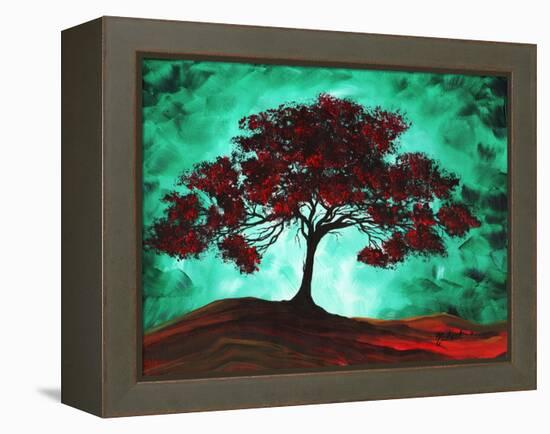 Fire Passion-Megan Aroon Duncanson-Framed Stretched Canvas