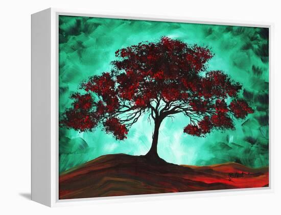 Fire Passion-Megan Aroon Duncanson-Framed Stretched Canvas