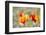 Fire Poppy Flowers, Palouse Country, Washington, USA-Terry Eggers-Framed Photographic Print